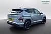 Hyundai KONA 160kW N Line 65kWh 5dr Auto Silver