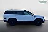 Hyundai SANTA FE 1.6 TGDi 239 Hybrid Calligraphy 5dr 4WD Auto White