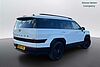 Hyundai SANTA FE 1.6 TGDi 239 Hybrid Calligraphy 5dr 4WD Auto White