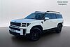 Hyundai SANTA FE 1.6 TGDi 239 Hybrid Calligraphy 5dr 4WD Auto White