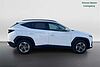 Hyundai TUCSON 1.6T Plug-in Hybrid Advance 5dr Auto White