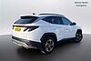 Hyundai TUCSON 1.6T Plug-in Hybrid Advance 5dr Auto White