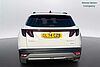 Hyundai TUCSON 1.6T Plug-in Hybrid Advance 5dr Auto White