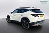 Hyundai TUCSON 1.6T Plug-in Hybrid Advance 5dr Auto White