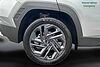 Hyundai TUCSON 1.6T 239 Hybrid Black Line 5dr Auto Silver