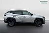Hyundai TUCSON 1.6T 239 Hybrid Black Line 5dr Auto Silver