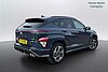 Hyundai KONA 1.6 Hybrid 138 N Line 5dr DCT Blue