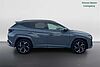 Hyundai TUCSON 1.6T 239 Hybrid N Line Edition 5dr Auto Grey