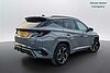 Hyundai TUCSON 1.6T 239 Hybrid N Line Edition 5dr Auto Grey