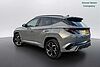 Hyundai TUCSON 1.6T 239 Hybrid N Line Edition 5dr Auto Grey