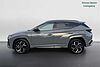 Hyundai TUCSON 1.6T 239 Hybrid N Line Edition 5dr Auto Grey
