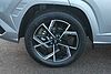 Hyundai TUCSON 1.6T Hybrid N Line 5dr Auto Shimmering Silver