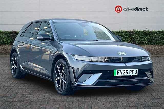 Hyundai IONIQ 5 84kWh N Line Hatchback 5dr Electric Auto (228 ps)