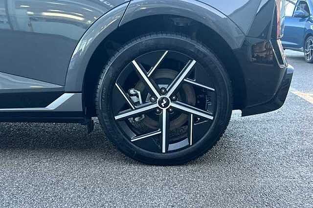 Hyundai IONIQ 5 84kWh N Line Hatchback 5dr Electric Auto (228 ps)