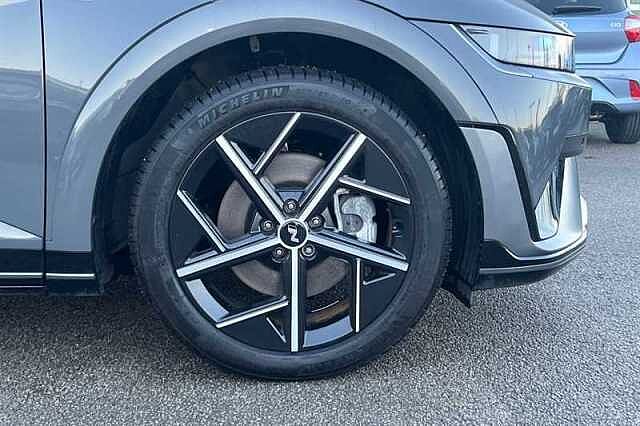 Hyundai IONIQ 5 84kWh N Line Hatchback 5dr Electric Auto (228 ps)