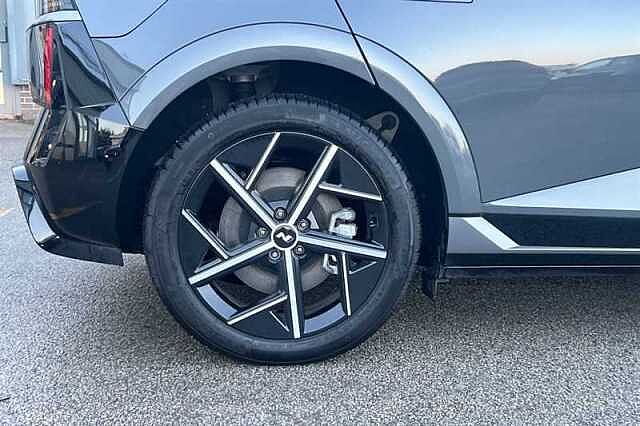 Hyundai IONIQ 5 84kWh N Line Hatchback 5dr Electric Auto (228 ps)