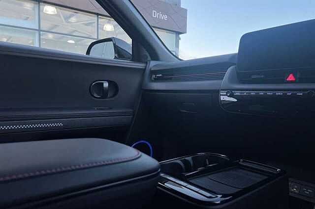 Hyundai IONIQ 5 84kWh N Line Hatchback 5dr Electric Auto (228 ps)