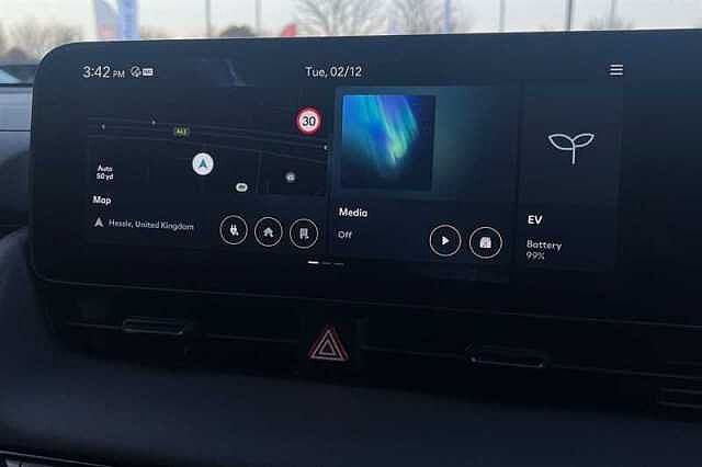 Hyundai IONIQ 5 84kWh N Line Hatchback 5dr Electric Auto (228 ps)