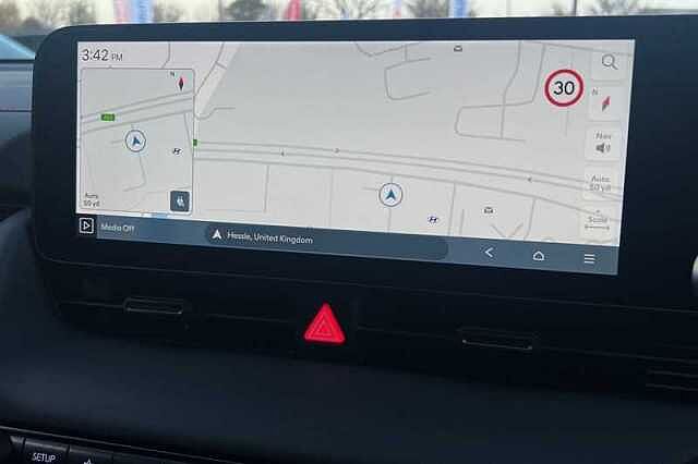 Hyundai IONIQ 5 84kWh N Line Hatchback 5dr Electric Auto (228 ps)