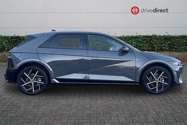Hyundai IONIQ 5 84kWh N Line Hatchback 5dr Electric Auto (228 ps)