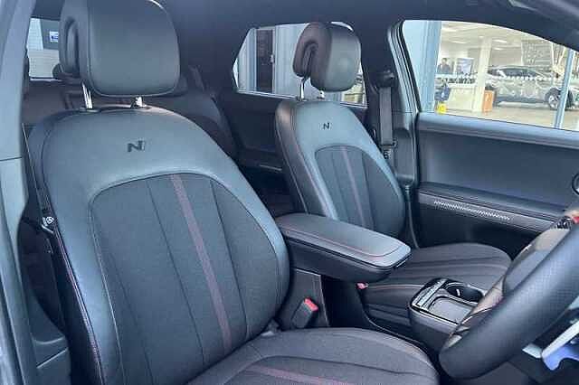 Hyundai IONIQ 5 84kWh N Line Hatchback 5dr Electric Auto (228 ps)