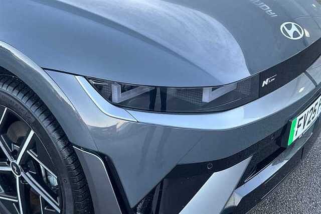 Hyundai IONIQ 5 84kWh N Line Hatchback 5dr Electric Auto (228 ps)