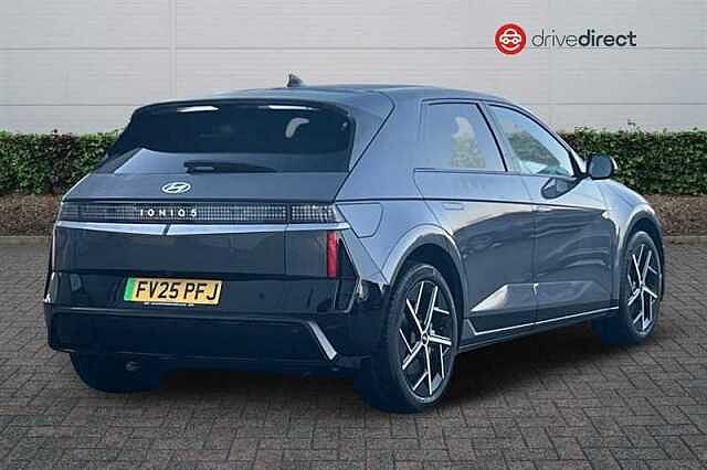 Hyundai IONIQ 5 84kWh N Line Hatchback 5dr Electric Auto (228 ps)