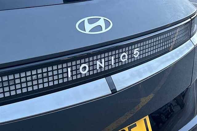 Hyundai IONIQ 5 84kWh N Line Hatchback 5dr Electric Auto (228 ps)