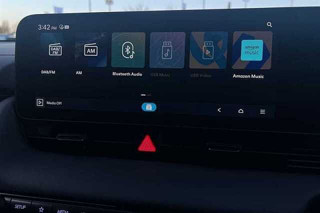 Hyundai IONIQ 5 84kWh N Line Hatchback 5dr Electric Auto (228 ps)