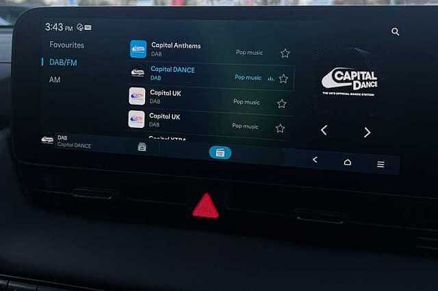 Hyundai IONIQ 5 84kWh N Line Hatchback 5dr Electric Auto (228 ps)