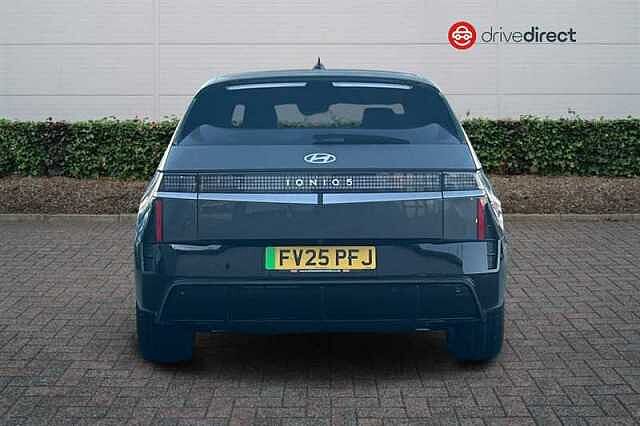 Hyundai IONIQ 5 84kWh N Line Hatchback 5dr Electric Auto (228 ps)