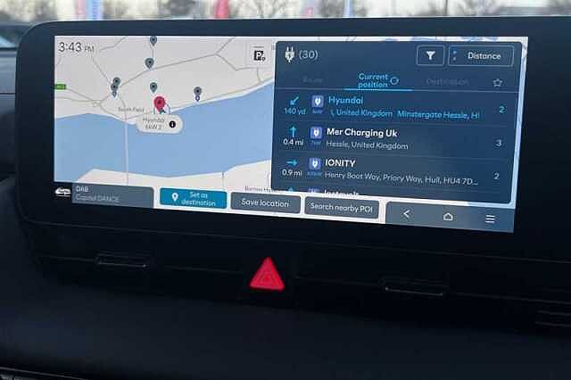 Hyundai IONIQ 5 84kWh N Line Hatchback 5dr Electric Auto (228 ps)