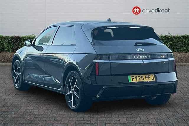 Hyundai IONIQ 5 84kWh N Line Hatchback 5dr Electric Auto (228 ps)