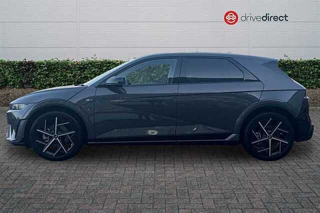 Hyundai IONIQ 5 84kWh N Line Hatchback 5dr Electric Auto (228 ps)