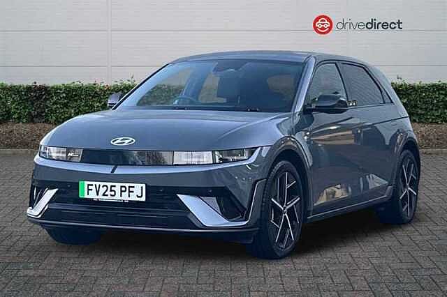 Hyundai IONIQ 5 84kWh N Line Hatchback 5dr Electric Auto (228 ps)