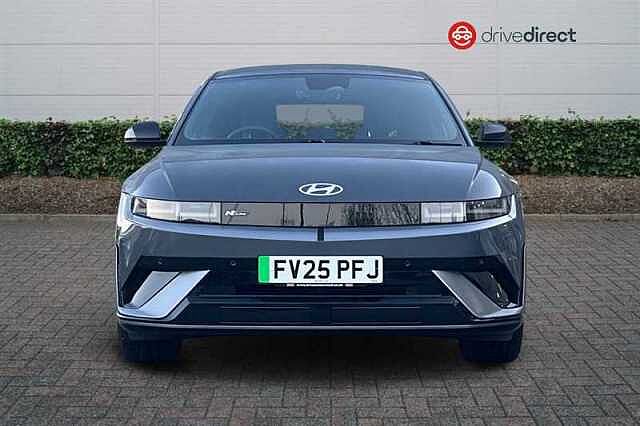 Hyundai IONIQ 5 84kWh N Line Hatchback 5dr Electric Auto (228 ps)