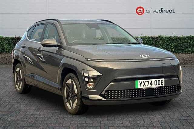 48.4kWh Advance SUV 5dr Electric Auto (156 ps)