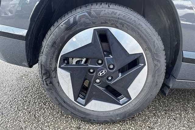 Hyundai KONA 48.4kWh Advance SUV 5dr Electric Auto (156 ps) Grey