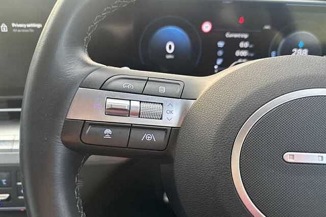 Hyundai KONA 48.4kWh Advance SUV 5dr Electric Auto (156 ps) Grey