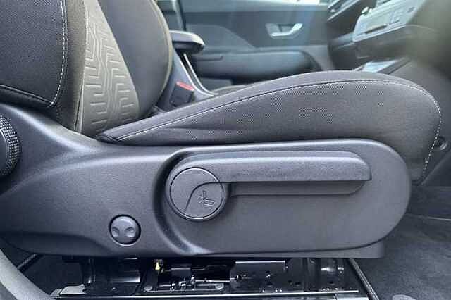 Hyundai KONA 48.4kWh Advance SUV 5dr Electric Auto (156 ps) Grey