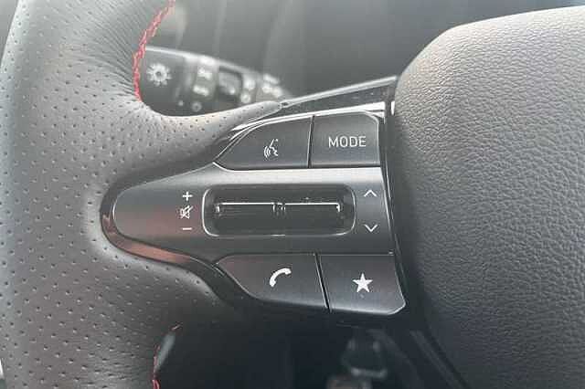 Hyundai i20 1.0 T-GDi N Line S Hatchback 5dr Petrol Manual Euro 6 (s/s) (100 ps)