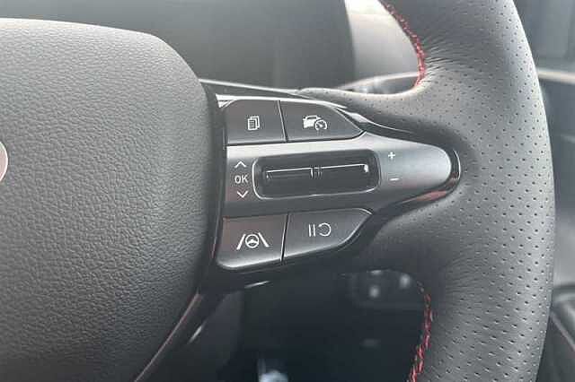 Hyundai i20 1.0 T-GDi N Line S Hatchback 5dr Petrol Manual Euro 6 (s/s) (100 ps)