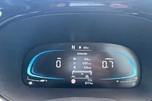 Hyundai I10 1.2 Advance Hatchback 5dr Petrol Auto Euro 6 (s/s) (79 ps) Black