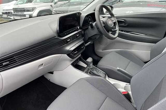 Hyundai BAYON 1.0 T-GDi Tech Line SUV 5dr Petrol DCT Euro 6 (s/s) (90 ps)
