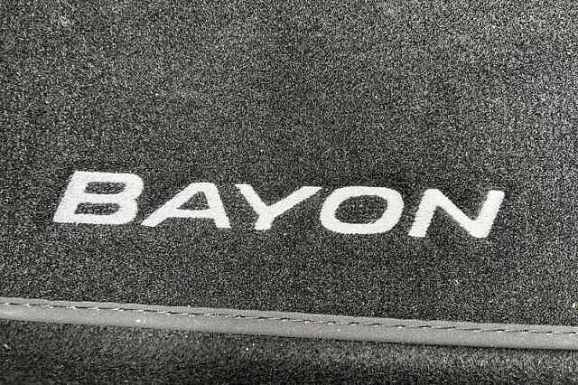 Hyundai BAYON 1.0 T-GDi Tech Line SUV 5dr Petrol DCT Euro 6 (s/s) (90 ps)