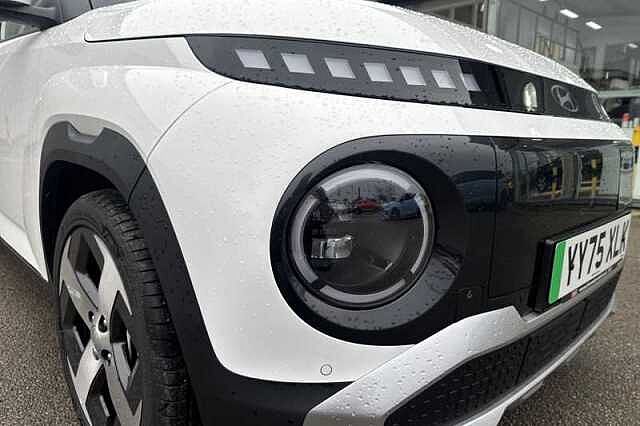 Hyundai INSTER Long Range 49kWh 02 SUV 5dr Electric Auto (115 ps)