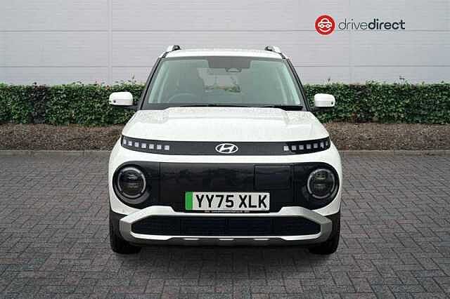Hyundai INSTER Long Range 49kWh 02 SUV 5dr Electric Auto (115 ps)