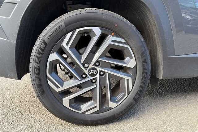 Hyundai TUCSON 1.6T Ultimate SUV 5dr Petrol Hybrid Auto Euro 6 (s/s) (239 ps)