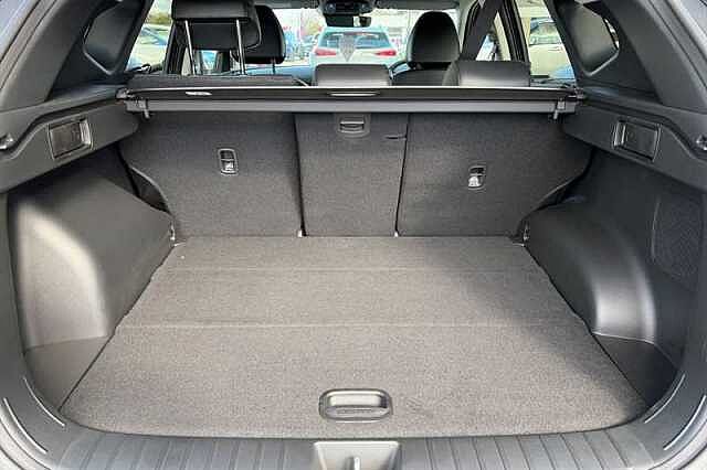 Hyundai TUCSON 1.6T Ultimate SUV 5dr Petrol Hybrid Auto Euro 6 (s/s) (239 ps)