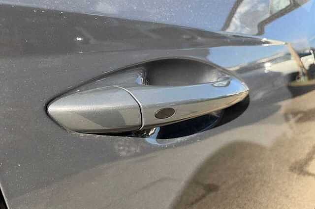 Hyundai TUCSON 1.6T Ultimate SUV 5dr Petrol Hybrid Auto Euro 6 (s/s) (239 ps)